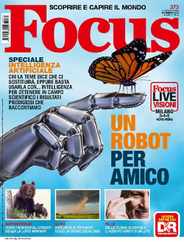 Focus Italia (Digital) Subscription                    November 1st, 2023 Issue