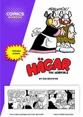Hagar (Digital) Subscription                    October 24th, 2023 Issue