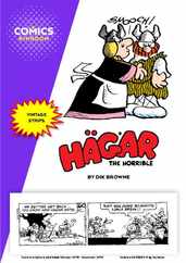 Hagar (Digital) Subscription                    October 23rd, 2023 Issue