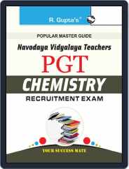 Navodaya Vidyalaya: PGT (Chemistry) Recruitment Exam Guide 2023 Magazine (Digital) Subscription
