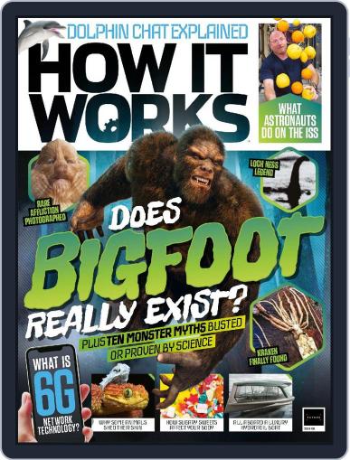 How It Works October 19th, 2023 Digital Back Issue Cover