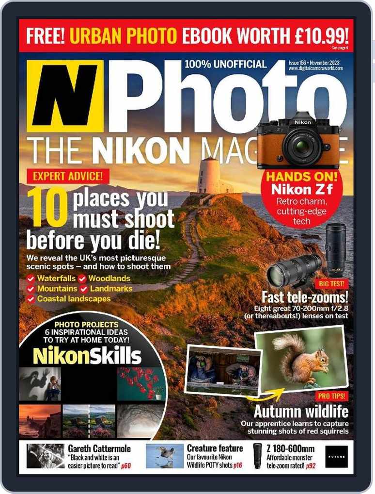 N-photo: The Nikon November 2023 (Digital) 