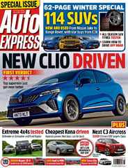 Auto Express (Digital) Subscription                    October 25th, 2023 Issue