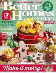 Better Homes and Gardens Australia (Digital) Subscription                    October 26th, 2023 Issue