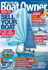 Practical Boat Owner (Digital) Subscription                    December 1st, 2023 Issue