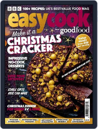 BBC Easycook October 12th, 2023 Digital Back Issue Cover