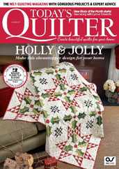 Today's Quilter (Digital) Subscription                    November 1st, 2023 Issue
