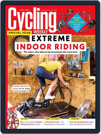 Cycling Weekly October 26th, 2023 Digital Back Issue Cover