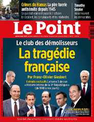 Le Point (Digital) Subscription                    October 26th, 2023 Issue