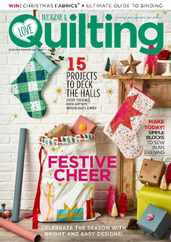 Love Patchwork & Quilting (Digital) Subscription                    October 1st, 2023 Issue