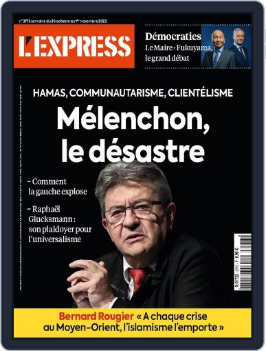 L'express October 26th, 2023 Digital Back Issue Cover