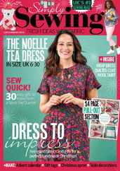 Simply Sewing (Digital) Subscription                    December 1st, 2023 Issue