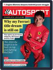 Autosport (Digital) Subscription                    October 19th, 2023 Issue