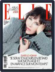 Elle France (Digital) Subscription                    October 26th, 2023 Issue