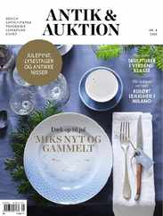 Antik & Auktion Denmark (Digital) Subscription                    October 1st, 2023 Issue