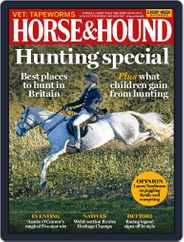 Horse & Hound (Digital) Subscription                    October 26th, 2023 Issue