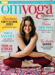 OM Yoga & Lifestyle (Digital) Subscription                    December 1st, 2023 Issue
