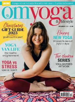 OM Yoga & Lifestyle October 2023 (Digital) 