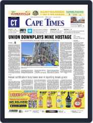 Cape Times (Digital) Subscription                    October 26th, 2023 Issue