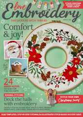 Love Embroidery (Digital) Subscription                    October 26th, 2023 Issue