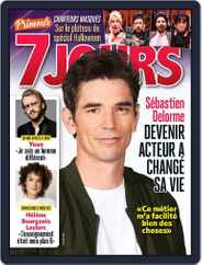 7 Jours (Digital) Subscription                    November 3rd, 2023 Issue