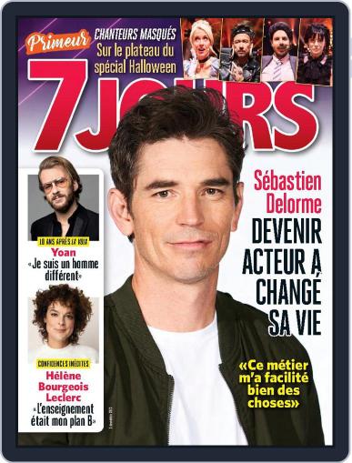 7 Jours November 3rd, 2023 Digital Back Issue Cover