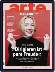 Arte Magazin (Digital) Subscription                    November 1st, 2023 Issue