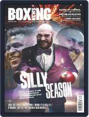 Boxing News (Digital) Subscription                    October 26th, 2023 Issue
