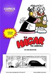 Hagar (Digital) Subscription                    October 25th, 2023 Issue