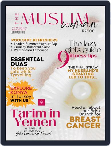 The Muslim Woman Digital Back Issue Cover