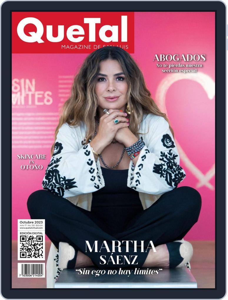 QueTal (Digital) Subscription