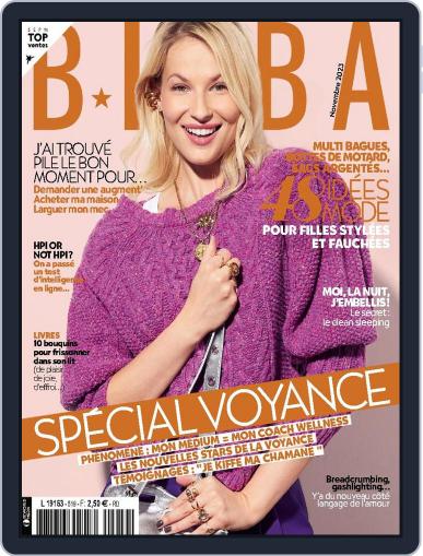 Biba November 1st, 2023 Digital Back Issue Cover