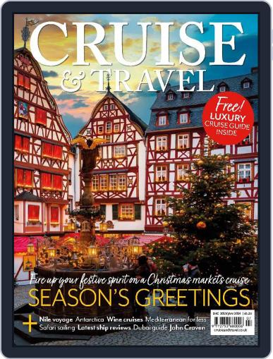 Cruise International December 1st, 2023 Digital Back Issue Cover