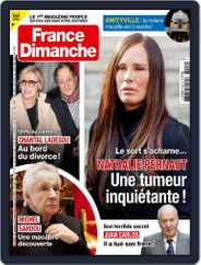 France Dimanche (Digital) Subscription                    October 27th, 2023 Issue