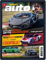 Sport Auto France (Digital) Subscription                    November 1st, 2023 Issue