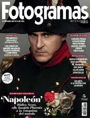 Fotogramas (Digital) Subscription                    November 1st, 2023 Issue