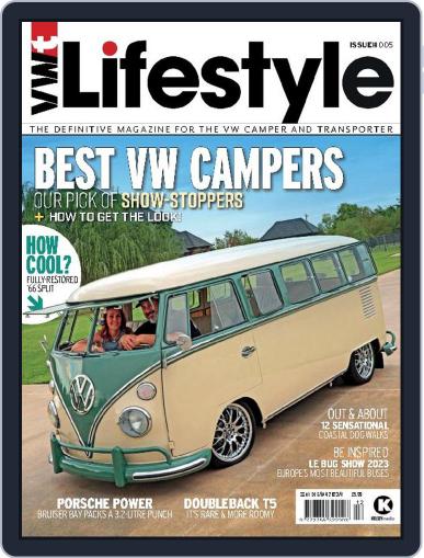 VWT Lifestyle December 1st, 2023 Digital Back Issue Cover