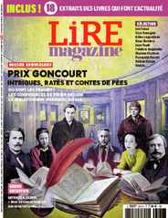 Lire (Digital) Subscription                    November 1st, 2023 Issue