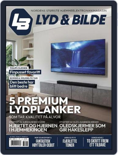 Lyd & Bilde November 1st, 2023 Digital Back Issue Cover