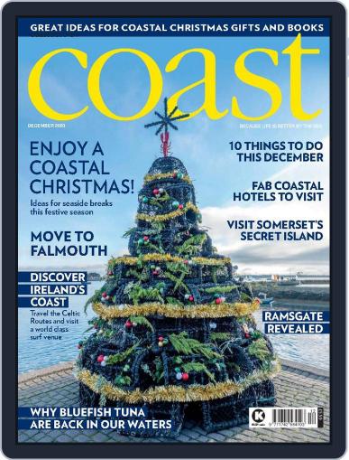 Coast December 1st, 2023 Digital Back Issue Cover