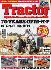 Tractor & Farming Heritage (Digital) Subscription                    October 24th, 2023 Issue