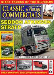 Classic & Vintage Commercials (Digital) Subscription                    November 1st, 2023 Issue