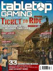 Tabletop Gaming (Digital) Subscription                    November 1st, 2023 Issue