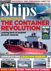 Ships Monthly (Digital) Subscription                    November 1st, 2023 Issue