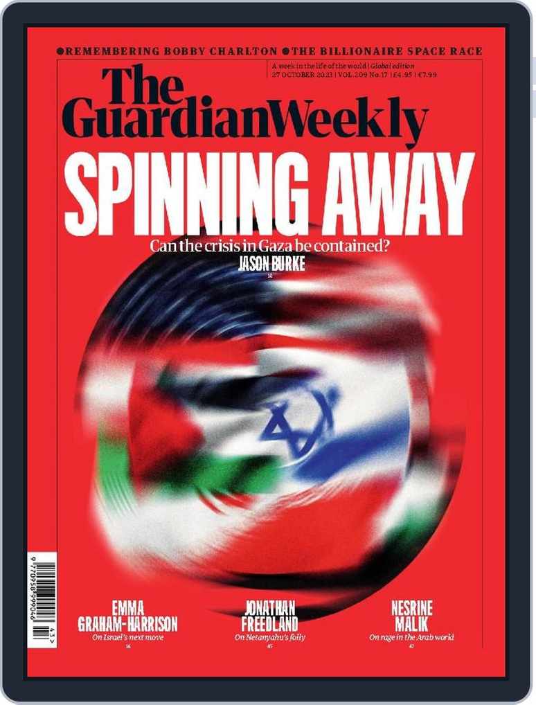 Guardian Weekly September 2023 (Digital)