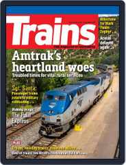 Trains (Digital) Subscription                    December 1st, 2023 Issue