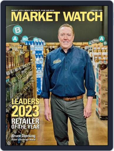 Market Watch October 27th, 2023 Digital Back Issue Cover