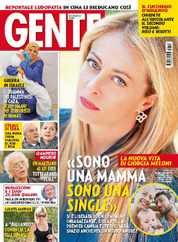 Gente (Digital) Subscription                    October 27th, 2023 Issue