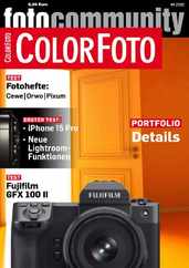 Colorfoto (Digital) Subscription                    October 27th, 2023 Issue