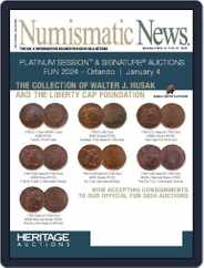 Numismatic News (Digital) Subscription                    November 7th, 2023 Issue